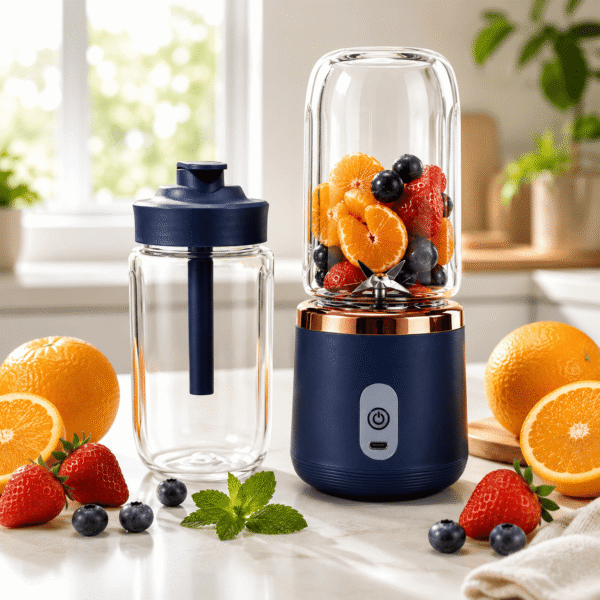 Mini Portable Juicer